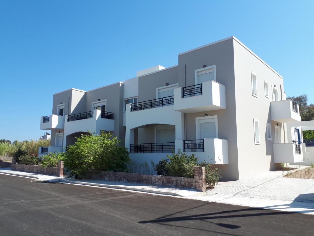 מסטיכרי Elia Mare Apartment מראה חיצוני תמונה