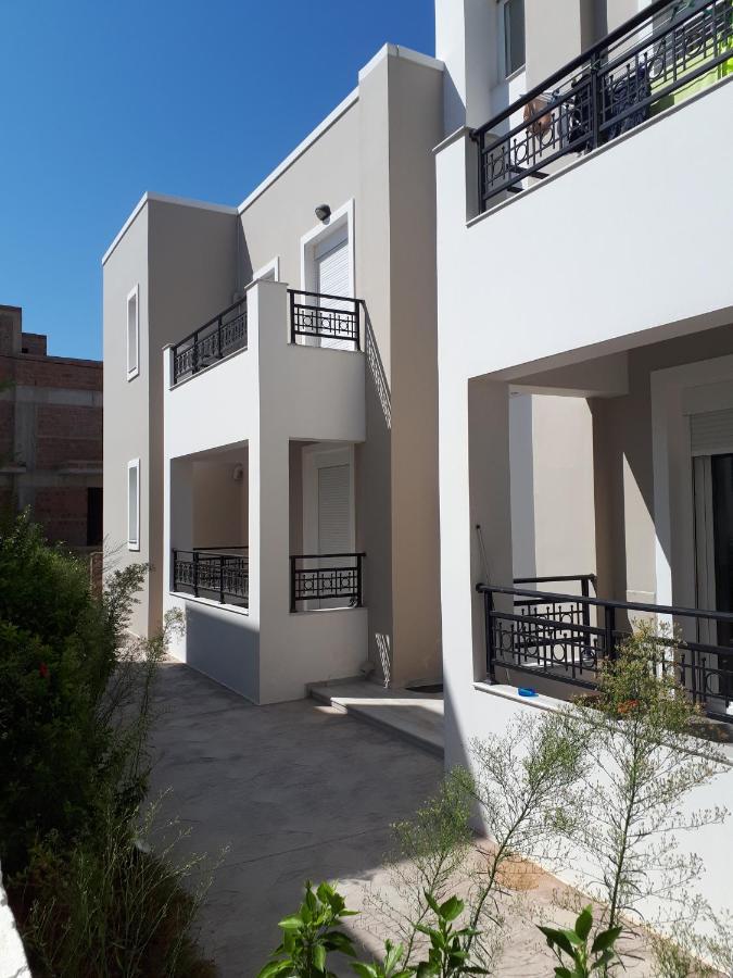 מסטיכרי Elia Mare Apartment מראה חיצוני תמונה