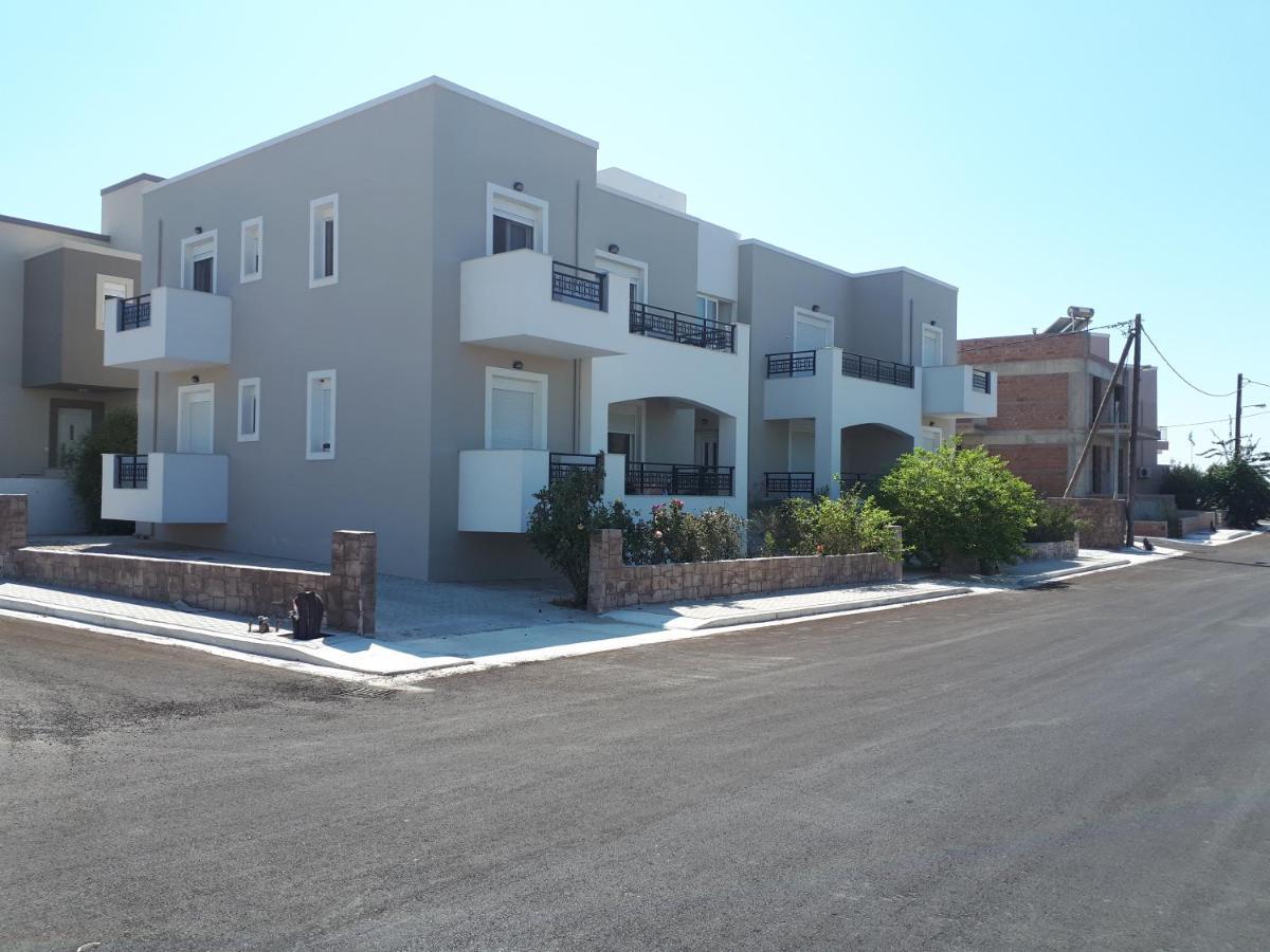 מסטיכרי Elia Mare Apartment מראה חיצוני תמונה