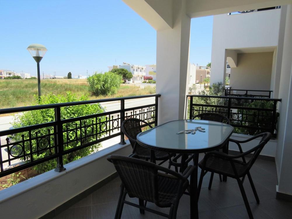 מסטיכרי Elia Mare Apartment מראה חיצוני תמונה