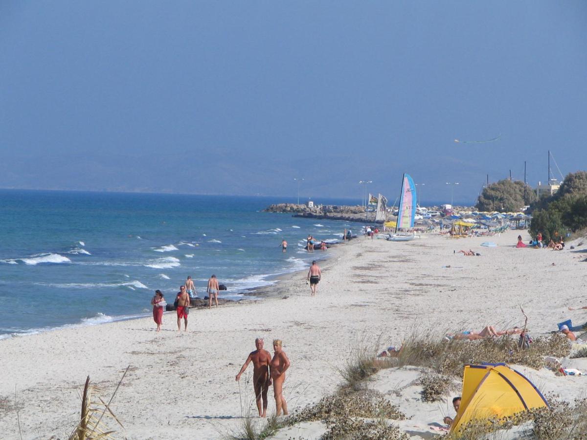 מסטיכרי Elia Mare Apartment מראה חיצוני תמונה