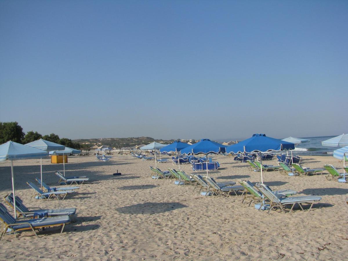 מסטיכרי Elia Mare Apartment מראה חיצוני תמונה