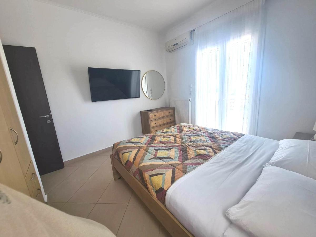 מסטיכרי Elia Mare Apartment מראה חיצוני תמונה