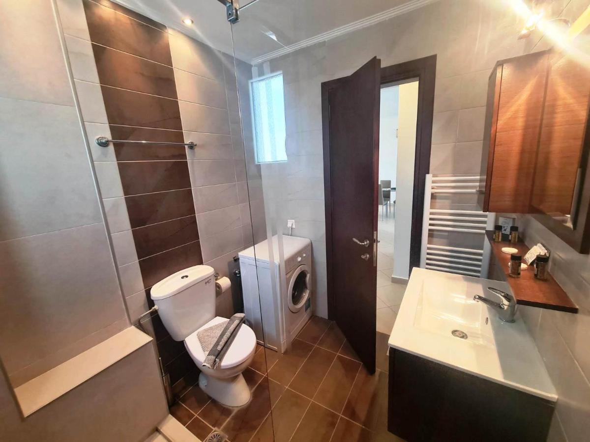 מסטיכרי Elia Mare Apartment מראה חיצוני תמונה