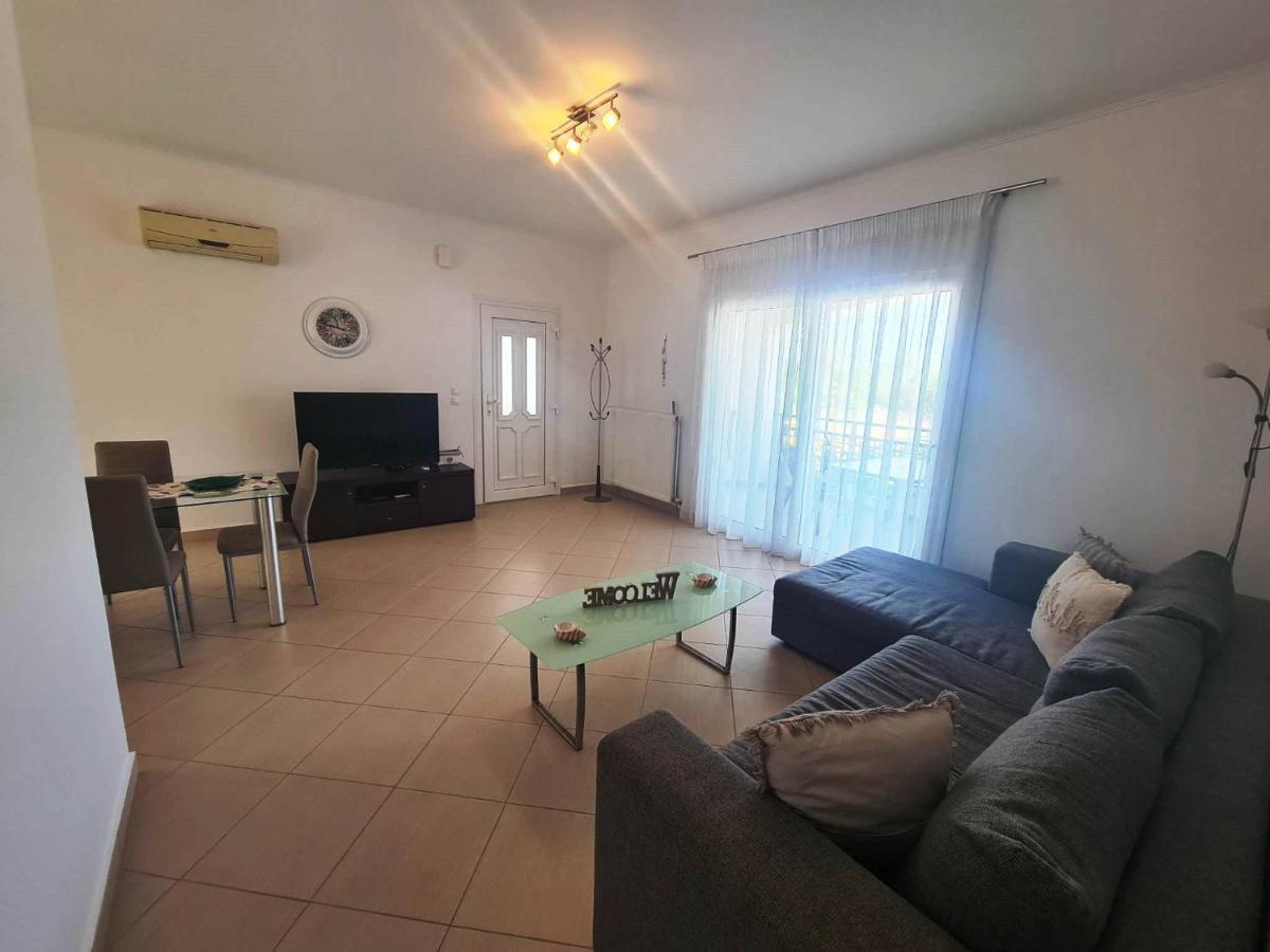 מסטיכרי Elia Mare Apartment מראה חיצוני תמונה