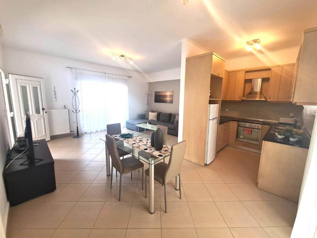 מסטיכרי Elia Mare Apartment מראה חיצוני תמונה