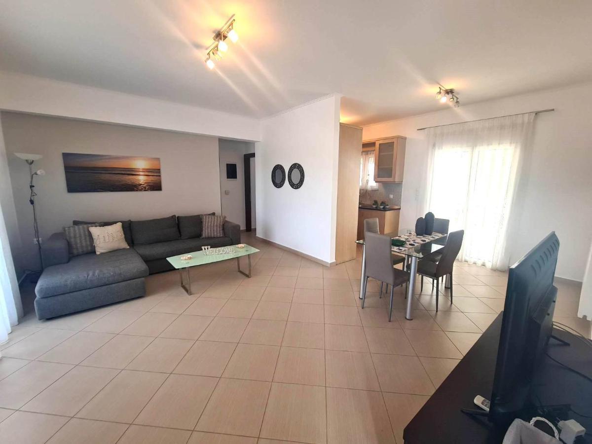 מסטיכרי Elia Mare Apartment מראה חיצוני תמונה
