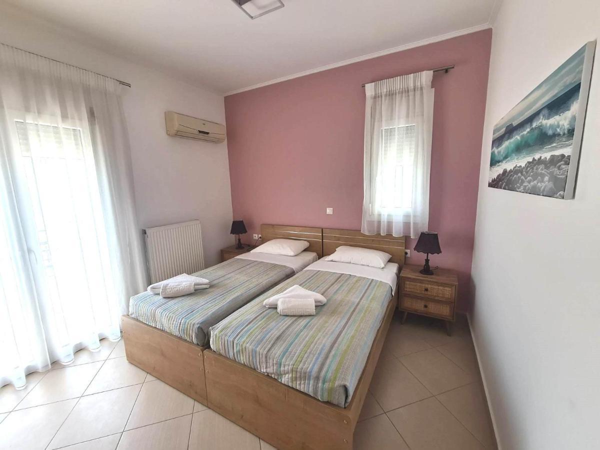 מסטיכרי Elia Mare Apartment מראה חיצוני תמונה