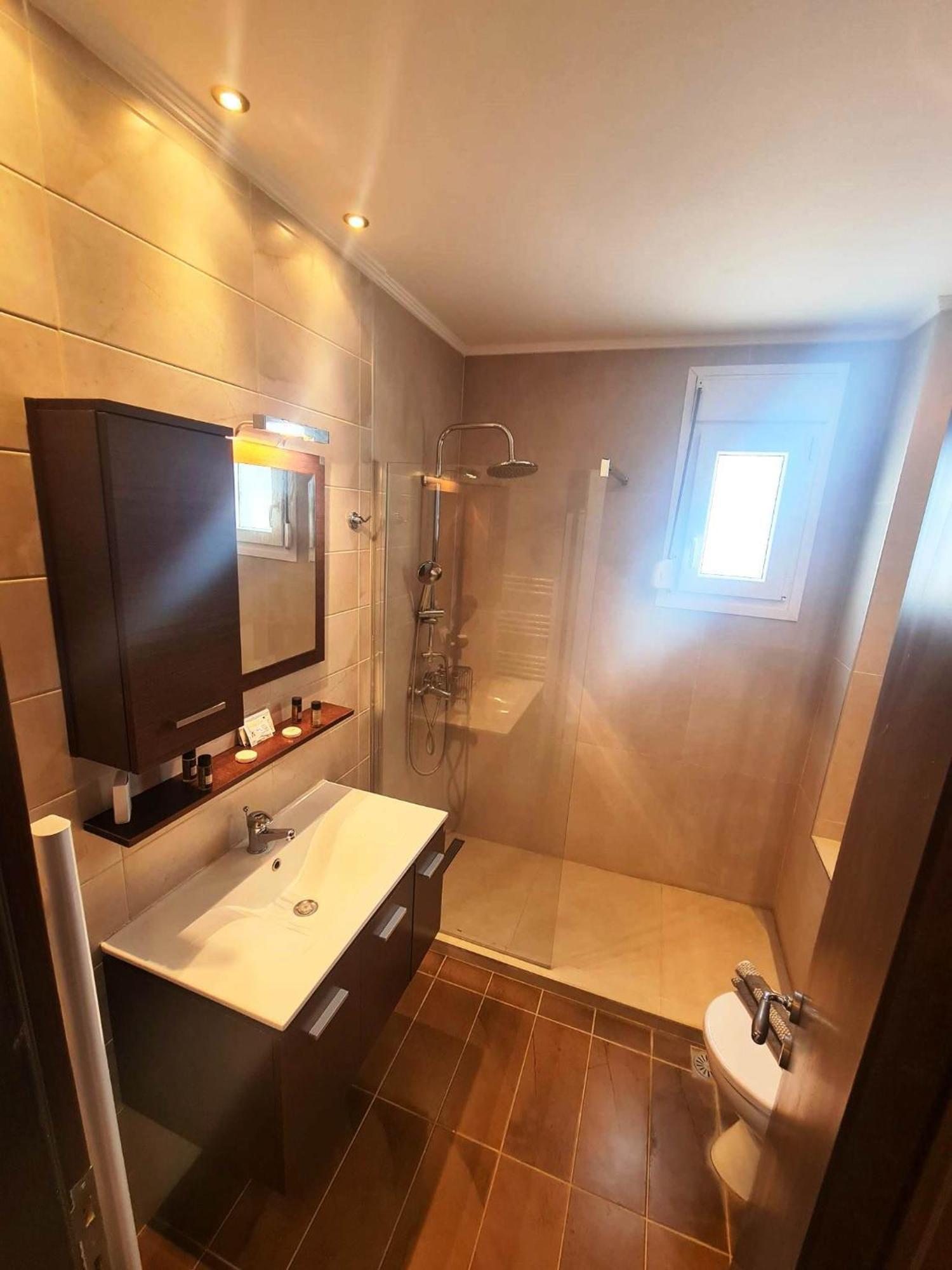 מסטיכרי Elia Mare Apartment מראה חיצוני תמונה